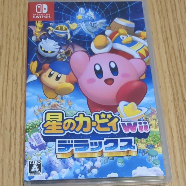 星のカービィWii デラックス Switch