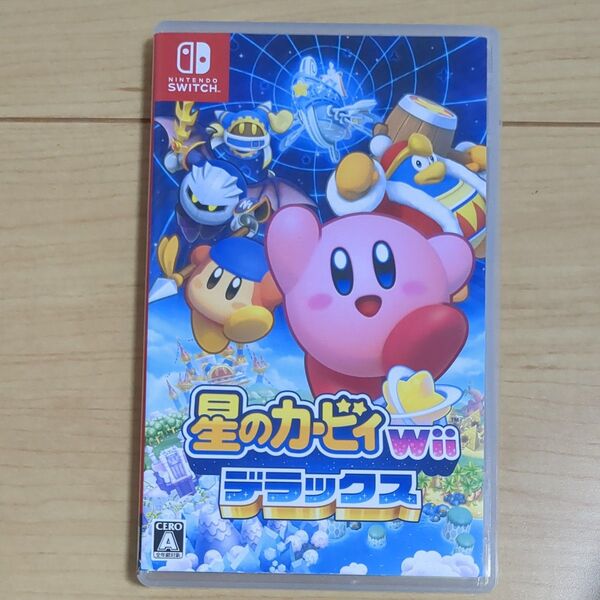 星のカービィWii デラックス
