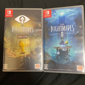 switch リトルナイトメア リトルナイトメア2