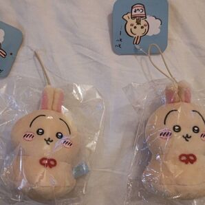ちいかわ ウラヤハボウズ マスコット 2個セット 新品