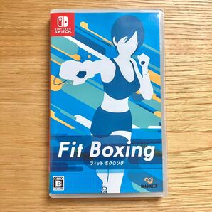 Nintendo Switch Fit Boxing フィットボクシング