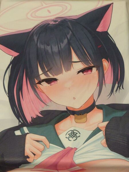 正規品 杏山カズサ 抱き枕カバー 中古