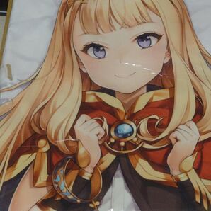 正規品 カリオストロ 抱き枕カバー 少女騎士団 中古