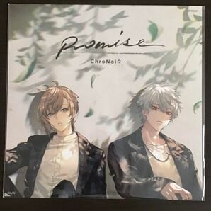 ChroNoiR Promise メガジャケ
