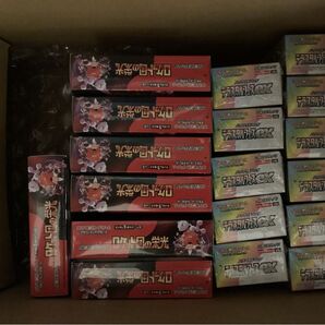 ロケット団の栄光 テラスタルフェス セット販売 未開封 シュリンク付き