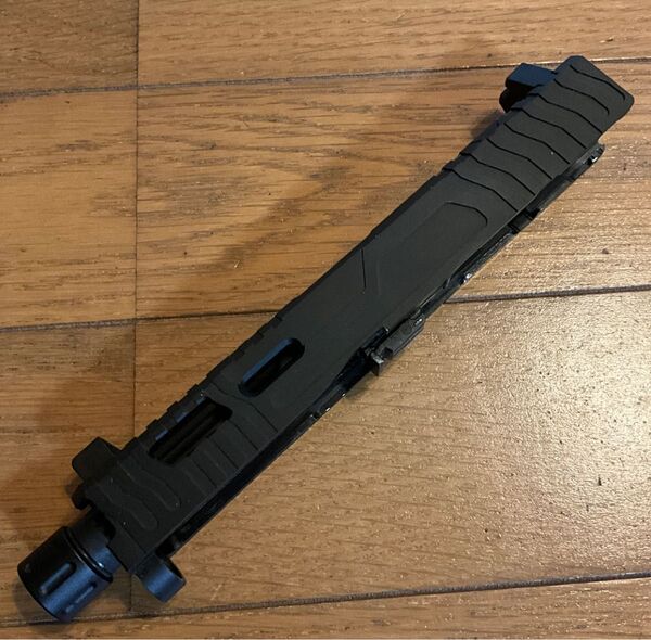 東京マルイ グロック19 対応 Mita スライド lantac タイプ ハイサイトカスタム