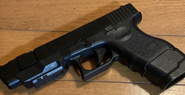 東京マルイ グロック26 アドバンス Glock 17 18 19 21 ガスガン