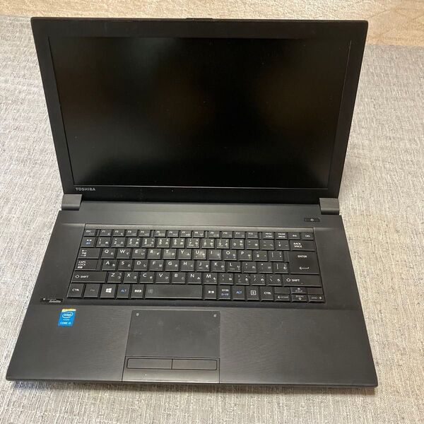 Dynabook satellite B554/M 【ジャンク品】 TOSHIBA