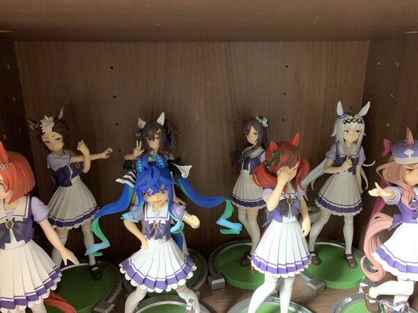 ウマ娘 フィギュア