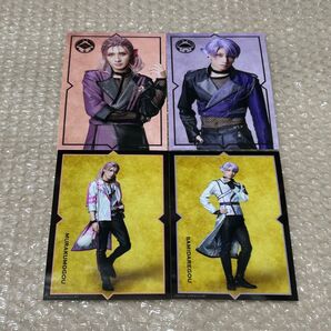 祝玖寿 村雲江 五月雨江 ブロマイド ライブver.