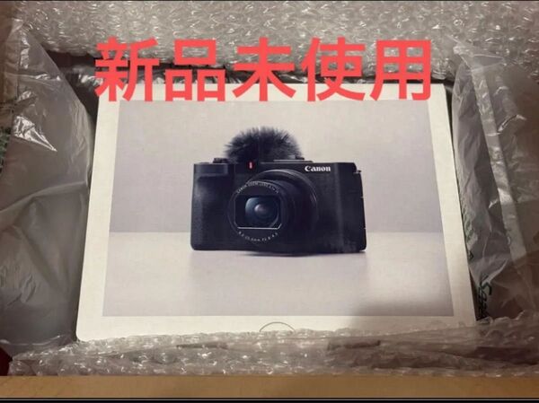 コンパクトデジタルカメラCanon PowerShot V1未使用未開封 新品