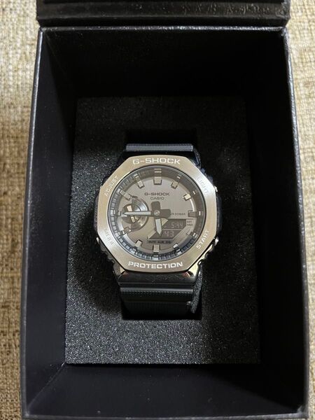 CASIO G-SHOCK GM-2100