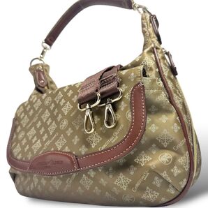 【極美品】Christian Olivier クリスチャンオリビエ 2way ショルダーバッグ ワンショルダー トートバッグ 多様