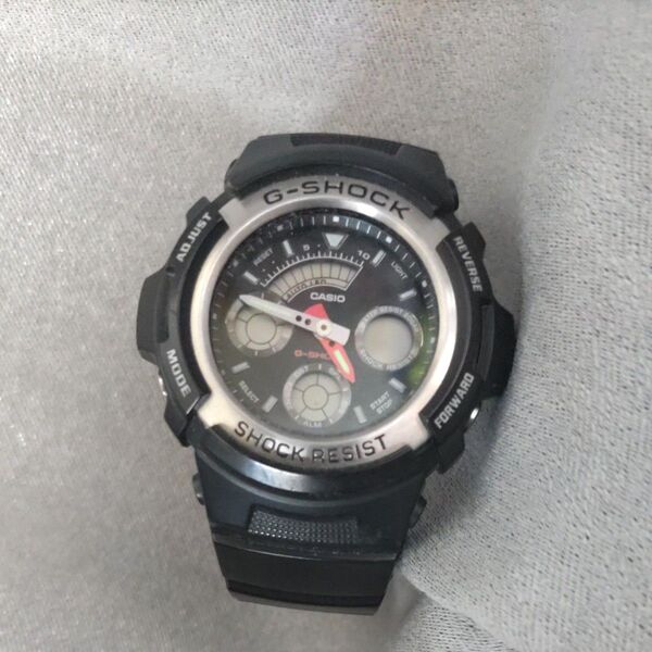 CASIO G-SHOCK 腕時計 AW-590