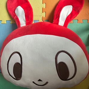 まいぜんシスターズ ぜんいち ぬいぐるみ クッション