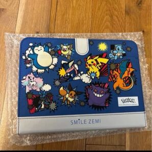 スマイルゼミ タブレットケース ポケモン
