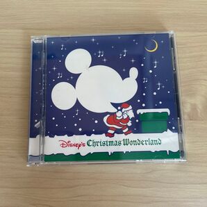Disney's Christmas Wonderland クリスマスソング CD
