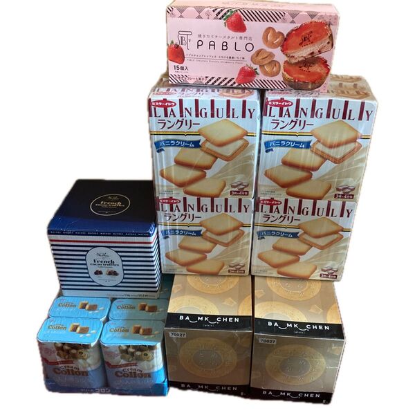 お菓子詰め合わせ まとめ売り