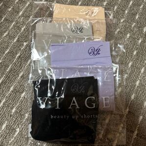 VIAGE ショーツ 4枚