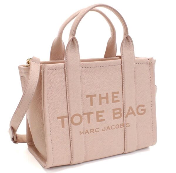 美品 MARC JACOBS MINI TRAVELER TOTE トートバッグ
