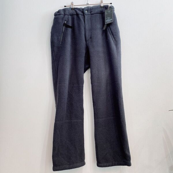 WHITE MOUNTAINEERING × WIND THINGS フリースパンツ S