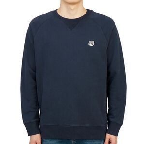 MAISON KITSUNE メゾンキツネ メンズ ロンT トレーナー M