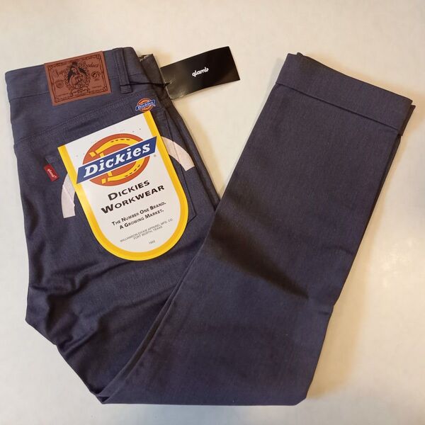 glamb/グラム×DICKIES/ディッキーズ 『GB12WT/P17 ワークパンツ』サイズ1 新品未使用