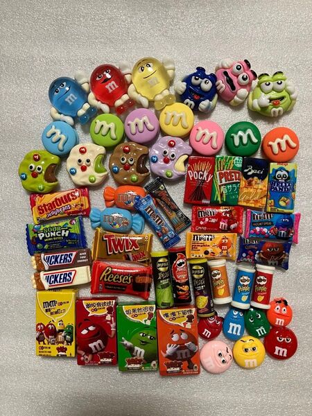 デコパーツ mチョコ まとめ売り No.58