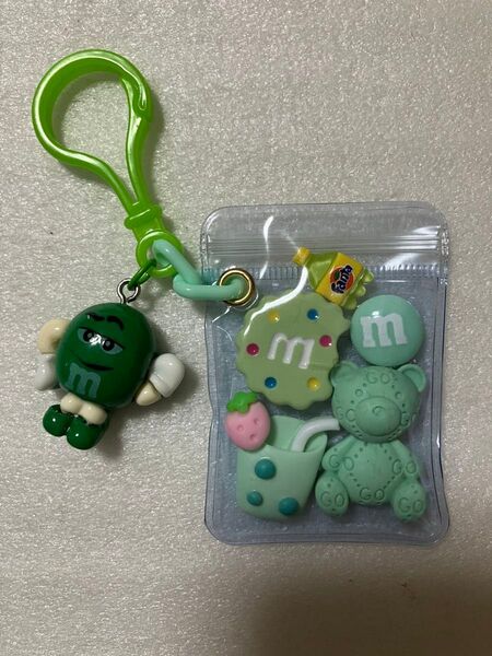 ガチャ詰め キャンディバック キーホルダー
