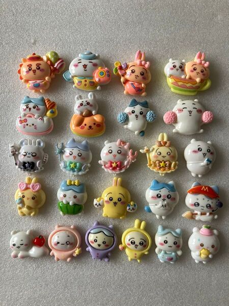 デコパーツ ちいかわ No.35