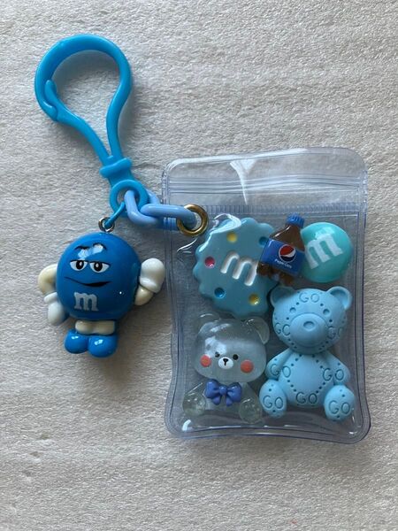 ガチャ詰め キャンディバック キーホルダー