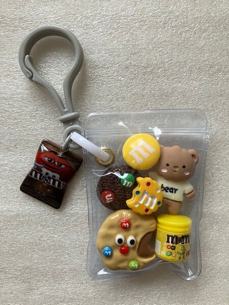 ガチャ詰め キャンディバック キーホルダー