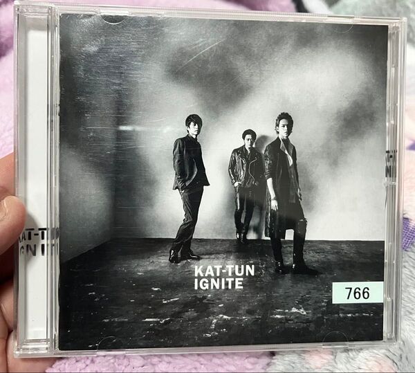 KATーTUN IGNITE アルバム