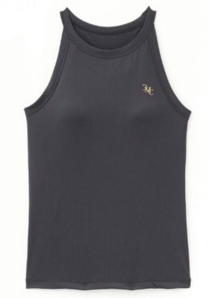 新品 セシルマクビー CECIL McBEE 黒 Lサイズ カップ付タンクトップ インナー M,LLサイズ変更可 ギャル Y2K