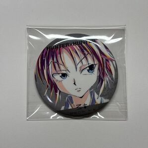 ハンターハンター マチ 缶バッジ アニアート HUNTER×HUNTER