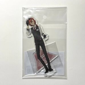 文豪ストレイドッグス 中原中也 富士急ハイランド アクリルスタンド アクスタ 描き下ろし
