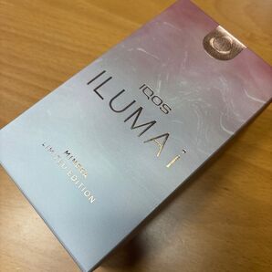 【新品未開封】iQOS ILIMA i アイコス イルマi ミネラモデル