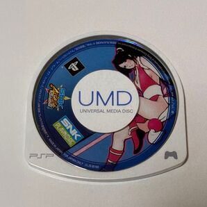 PSP UMD SNK ARCADE CLASSICS アーケードクラシックス Vol.1 ソフトのみ 動作確認済