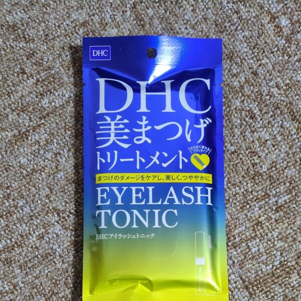 DHC アイラッシュトニック まつげ用美容液