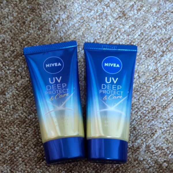 ニベア UV ディーププロテクト & ケア ケア エッセンス