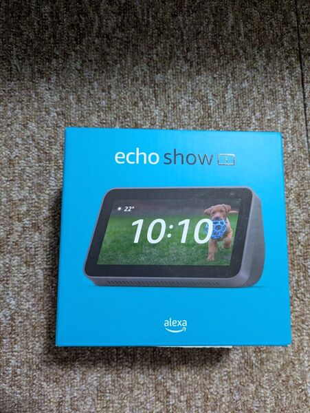 Amazon Echo Show 5