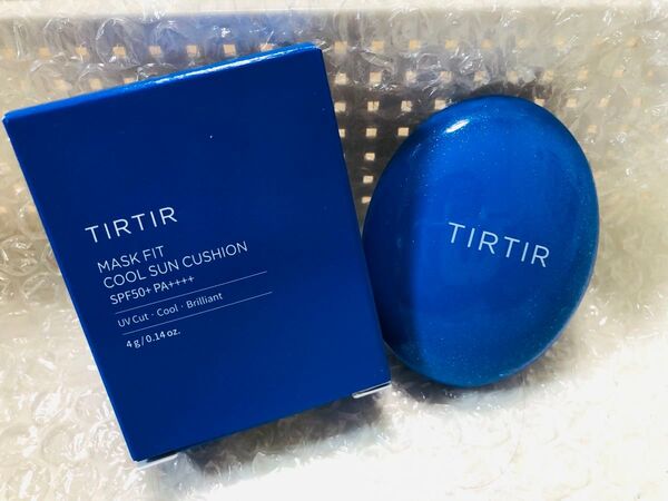 TIRTIR ティルティル マスクフィット クールサンクッション ミニ 日焼け止め 化粧下地 クッションファンデ 送料無料