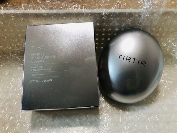 TIRTIR ティルティル マスクフィットオーラクッション 17C ファンデ 送料無料 新品