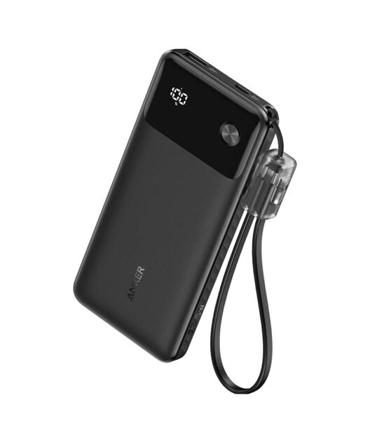 【新品未開封】 Anker Power Bank 10000mAh 22.5W アンカー モバイルバッテリー A1388N11