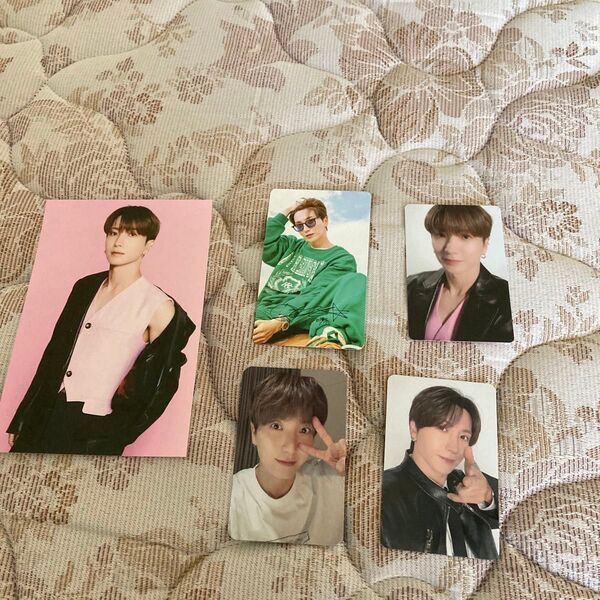 super junior イトゥクセット