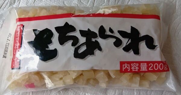 もちあられ (おかき)1袋