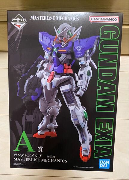 一番くじ ガンダムエクシア A賞 機動戦士ガンダム00 ダブルオー MASTERLISE
