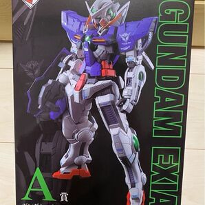一番くじ ガンダムエクシア A賞 機動戦士ガンダム00 ダブルオー MASTERLISE