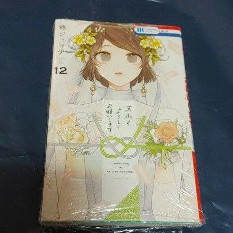 応募券使用済み 末永くよろしくお願いします 12 (花とゆめCOMICS) 池ジュン子/著