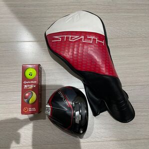 (おまけ付)STEALTH2 Plus DRIVER 1W 9.0 ドライバー(おまけ:テーラーマークTP5X)